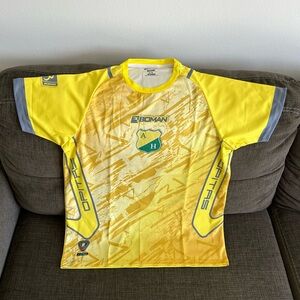 Boman Authentic Atletico Huila Colombia Soccer Futbol 2024 Jersey Men’s Sz: M